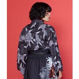【カヤ】花の趣羽織 | アミナコレクション  | 詳細画像22 