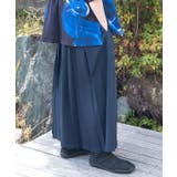 【カヤ】夜趣 袴ならいメンズパンツ | アミナコレクション | 詳細画像5