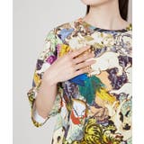 【カヤ】浮世色メンズTシャツ | チャイハネ | 詳細画像10
