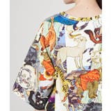 【カヤ】浮世色メンズTシャツ | チャイハネ | 詳細画像11