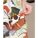 【カヤ】浮世色メンズTシャツ | チャイハネ | 詳細画像12