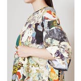 【カヤ】浮世色メンズTシャツ | チャイハネ | 詳細画像14