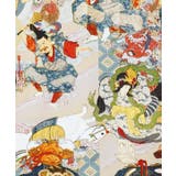 【カヤ】浮世色メンズTシャツ | チャイハネ | 詳細画像15