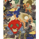 【カヤ】浮世色メンズTシャツ | チャイハネ | 詳細画像16