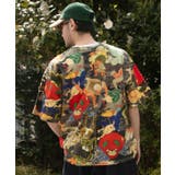 【カヤ】浮世色メンズTシャツ | チャイハネ | 詳細画像18