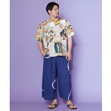 【カヤ】浮世色メンズTシャツ | チャイハネ | 詳細画像4