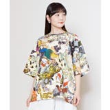 その他3 | 【カヤ】浮世色メンズTシャツ | チャイハネ