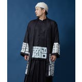 【カヤ】福字画着物メンズ羽織 | アミナコレクション | 詳細画像7 