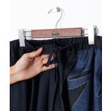 【カヤ】福字画袴メンズパンツ | アミナコレクション | 詳細画像13 