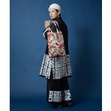 【カヤ】福字画袴メンズパンツ | アミナコレクション | 詳細画像17 