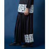 【カヤ】福字画袴メンズパンツ | アミナコレクション | 詳細画像5 