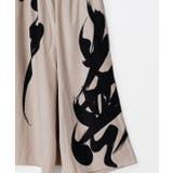 【カヤ】福字画袴メンズパンツ | アミナコレクション | 詳細画像8 