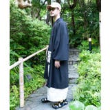 【カヤ】暗暗裏 着物メンズ羽織 | アミナコレクション | 詳細画像3 