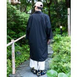 【カヤ】暗暗裏 着物メンズ羽織 | アミナコレクション | 詳細画像4 