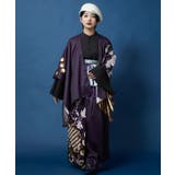 【カヤ】耀う牡丹羽織 | アミナコレクション | 詳細画像1 
