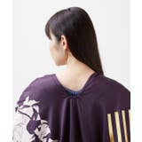 【カヤ】耀う牡丹羽織 | アミナコレクション | 詳細画像12 