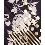 【カヤ】耀う牡丹羽織 | アミナコレクション | 詳細画像17 
