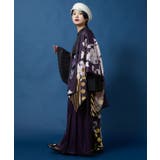【カヤ】耀う牡丹羽織 | アミナコレクション | 詳細画像2 