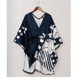 【カヤ】耀う牡丹羽織 | アミナコレクション | 詳細画像4 