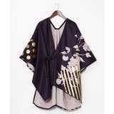 【カヤ】耀う牡丹羽織 | アミナコレクション | 詳細画像5 