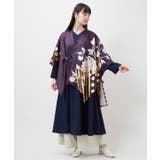 【カヤ】耀う牡丹羽織 | アミナコレクション | 詳細画像6 