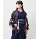 【カヤ】耀う牡丹羽織 | アミナコレクション | 詳細画像7 