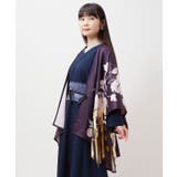 【カヤ】耀う牡丹羽織 | アミナコレクション | 詳細画像8 