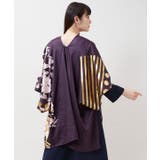 【カヤ】耀う牡丹羽織 | アミナコレクション | 詳細画像9 