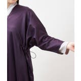 【カヤ】耀う牡丹ワンピース | アミナコレクション  | 詳細画像14 