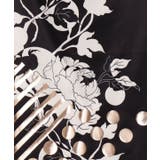 【カヤ】耀う牡丹ワンピース | アミナコレクション  | 詳細画像15 