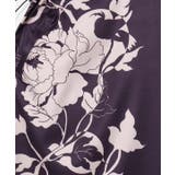 【カヤ】耀う牡丹ワンピース | アミナコレクション  | 詳細画像18 