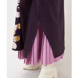 【カヤ】耀う牡丹ワンピース | アミナコレクション  | 詳細画像7 