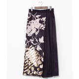 【カヤ】耀う牡丹袴パンツ | アミナコレクション  | 詳細画像2 