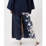 【カヤ】耀う牡丹袴パンツ | アミナコレクション  | 詳細画像6 