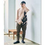 【カヤ】福字画メンズTOP | アミナコレクション | 詳細画像2 