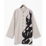 【カヤ】福字画メンズTOP | アミナコレクション | 詳細画像4 