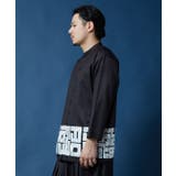 【カヤ】福字画メンズTOP | アミナコレクション | 詳細画像9 