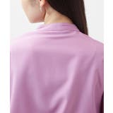 【カヤ】襞寄せバンドカラーシャツ | アミナコレクション  | 詳細画像11 