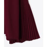 【カヤ】襞寄せバンドカラーシャツ | アミナコレクション  | 詳細画像21 