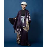 【カヤ】襞寄せバンドカラーシャツ | アミナコレクション  | 詳細画像4 