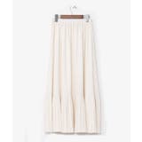 【カヤ】襞寄せインナースカート | アミナコレクション | 詳細画像10