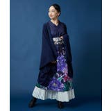 【カヤ】襞寄せインナースカート | アミナコレクション | 詳細画像3