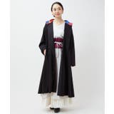 【カヤ】襞寄せインナースカート | アミナコレクション | 詳細画像4