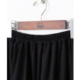 【カヤ】襞寄せインナースカート | アミナコレクション | 詳細画像6