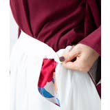 【カヤ】花便り八掛スカート | アミナコレクション  | 詳細画像13 