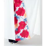 【カヤ】花便り八掛スカート | アミナコレクション  | 詳細画像16 