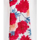 【カヤ】花便り八掛スカート | アミナコレクション  | 詳細画像17 