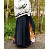【カヤ】花便り八掛スカート | アミナコレクション  | 詳細画像23 