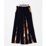 【カヤ】花便り八掛スカート | アミナコレクション  | 詳細画像5 