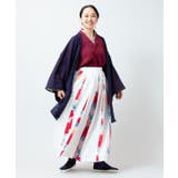 【カヤ】花便り八掛スカート | アミナコレクション  | 詳細画像7 